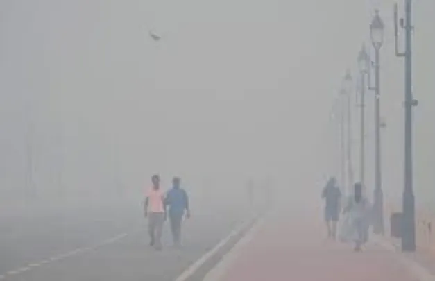 Delhi Air Quality